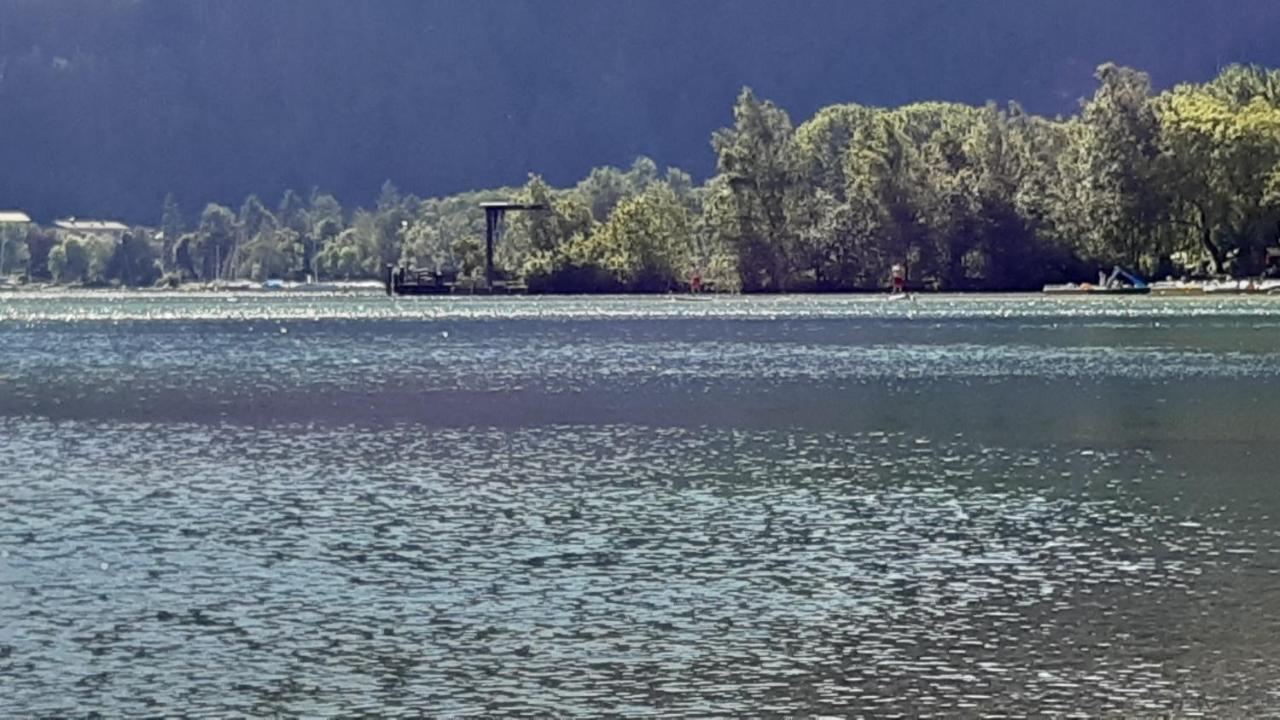 Wildente Am See Maishofen Luaran gambar