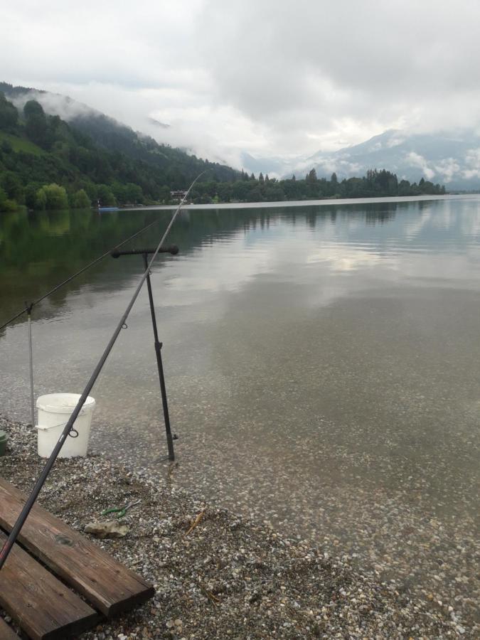 Wildente Am See Maishofen Luaran gambar