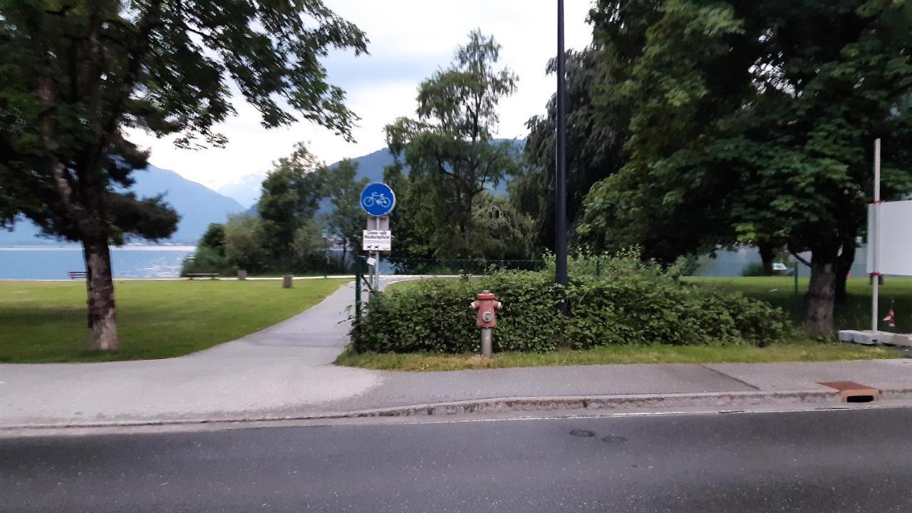 Wildente Am See Maishofen Luaran gambar
