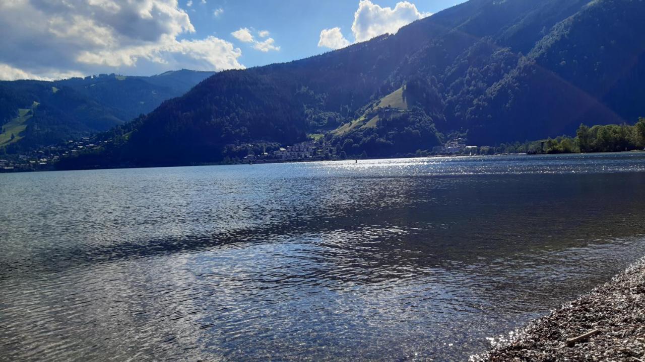 Wildente Am See Maishofen Luaran gambar