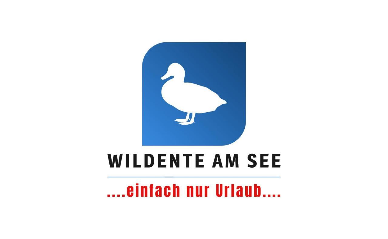 Wildente Am See Maishofen Luaran gambar